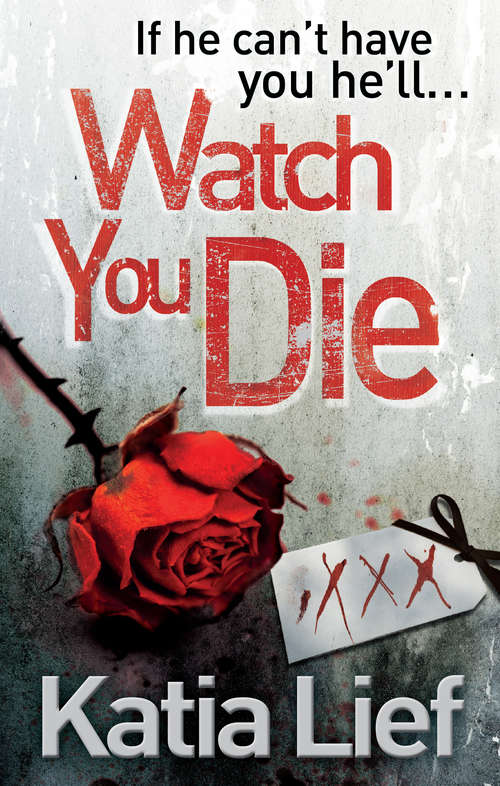 Book cover of Watch You Die