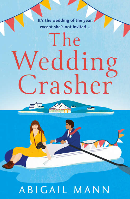 Book cover of The Wedding Crasher