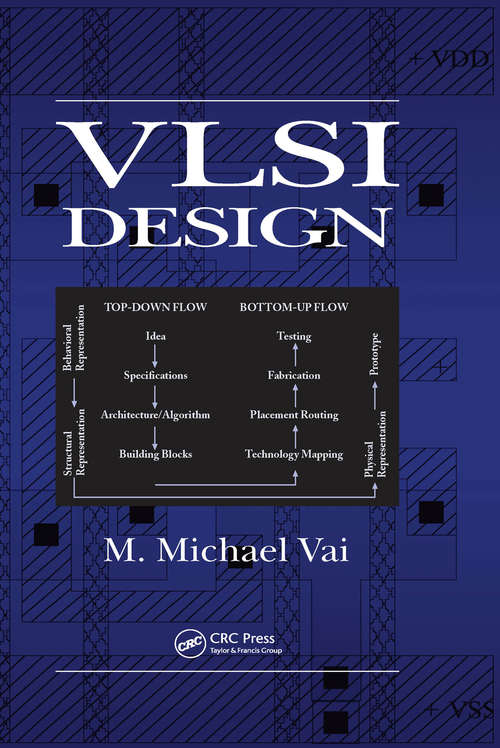 Book cover of VLSI Design (VLSI Circuits)