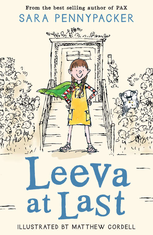 Book cover of Leeva at Last