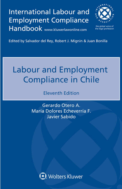 Book cover of Labour and Employment Compliance in Chile (11)