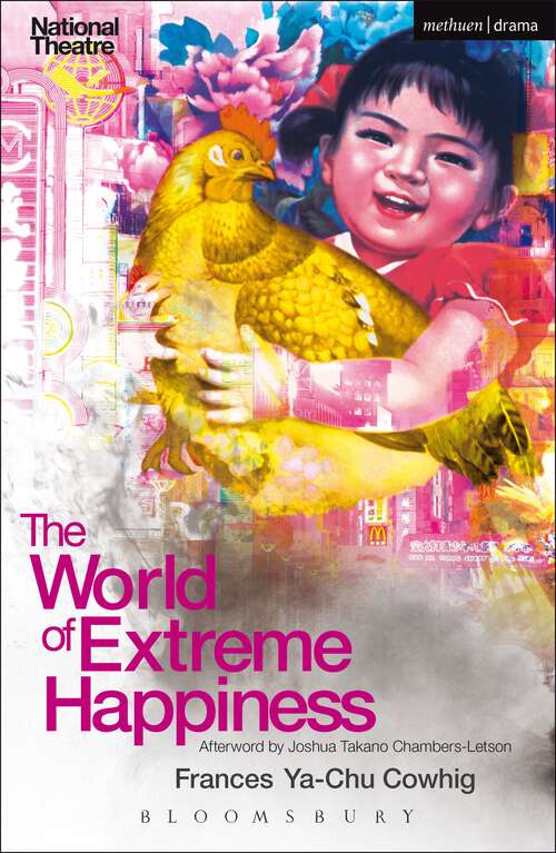 Book cover of The World of Extreme Happiness (Modern Plays)