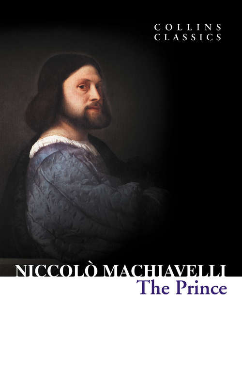 Book cover of The Prince (ePub edition) (Collins Classics)