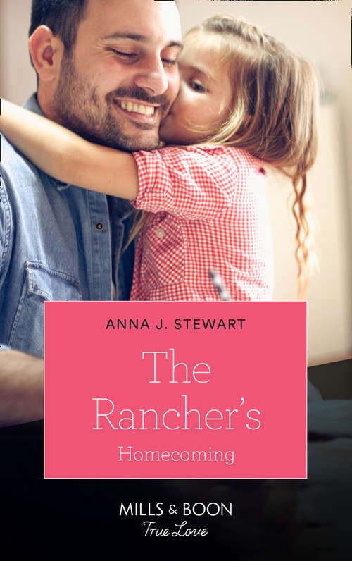 Book cover of The Rancher's Homecoming: The Rancher's Homecoming Her Heart's Bargain Christmas At Prescott Inn Family By Design (ePub edition) (Return of the Blackwell Brothers #5)