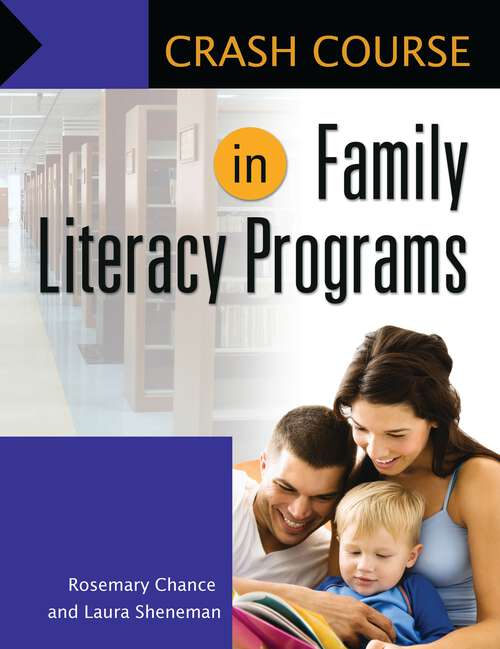 Book cover of Crash Course in Family Literacy Programs (Crash Course)
