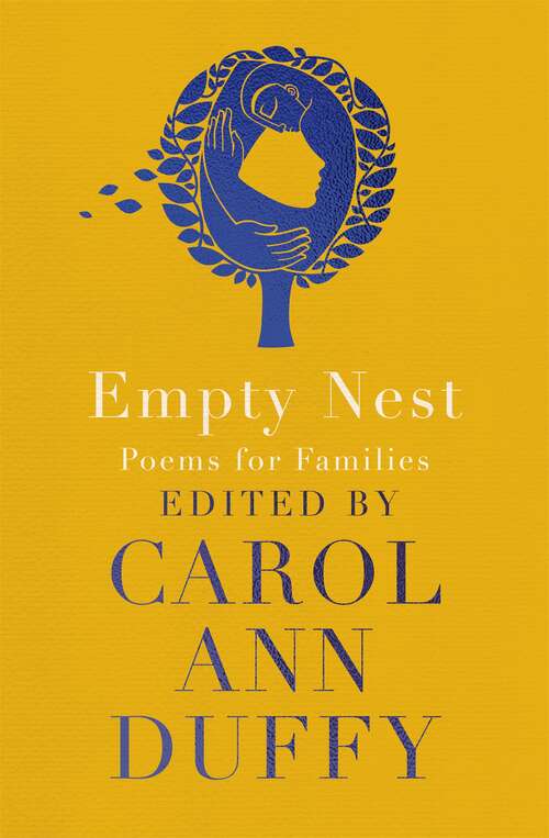 Book cover of Empty Nest: Poems for Families