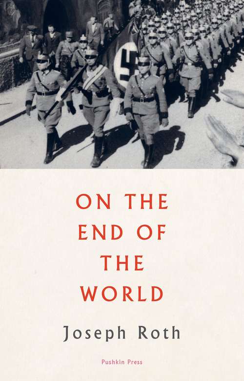 Book cover of On the End of the World (On Ser.)