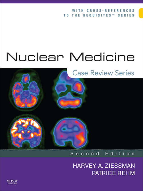 Book cover of Nuclear Medicine: Nuclear Medicine (2) (Case Review: No. 2)