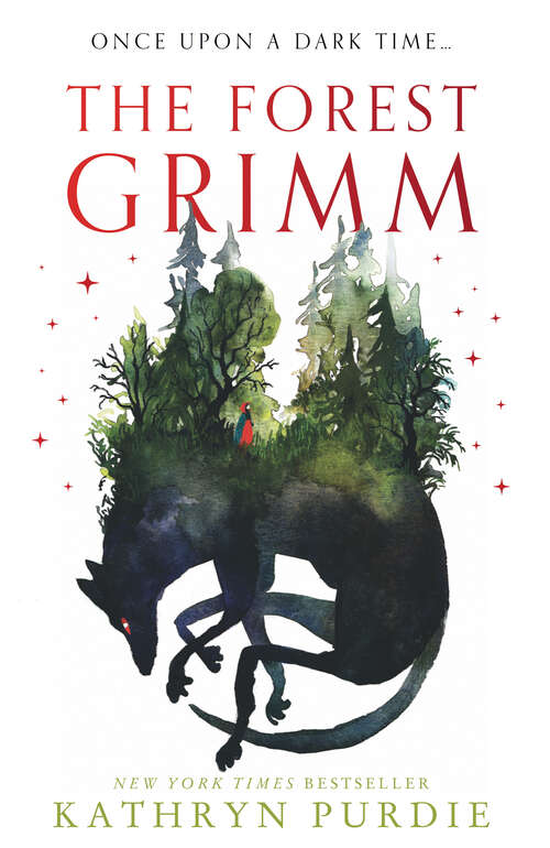 Book cover of The Forest Grimm