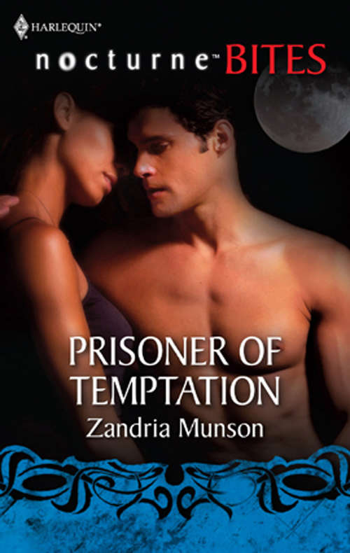 Book cover of Prisoner of Temptation (ePub First edition) (Mills And Boon Silhouette Ser.)