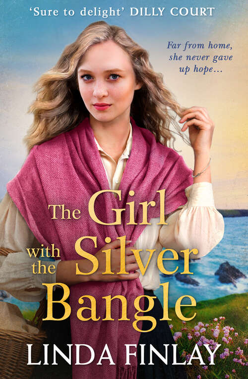 Book cover of The Girl with the Silver Bangle (ePub edition)