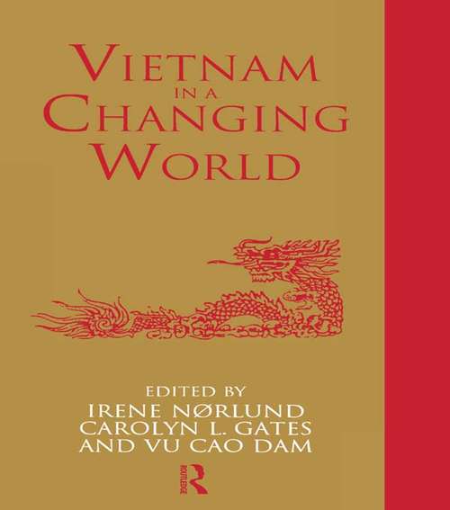 Book cover of Vietnam in a Changing World