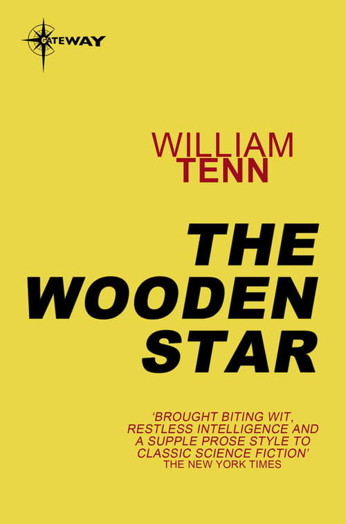 Book cover of The Wooden Star