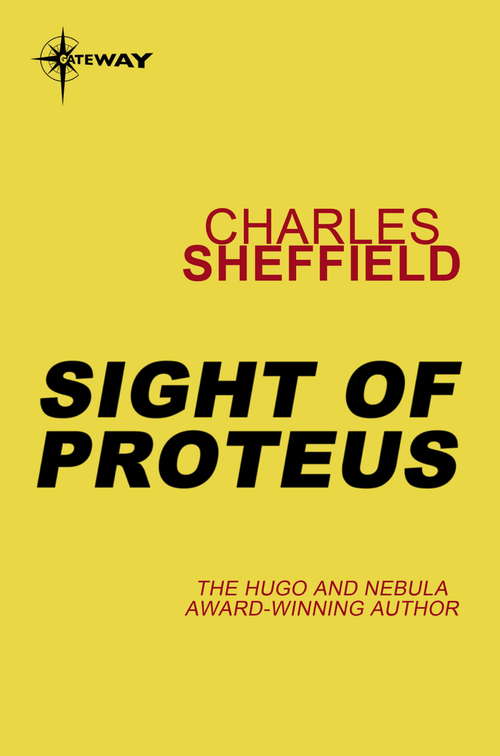 Book cover of Sight of Proteus (Proteus #1)