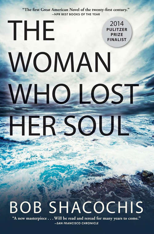 Book cover of The Woman Who Lost Her Soul (Main)