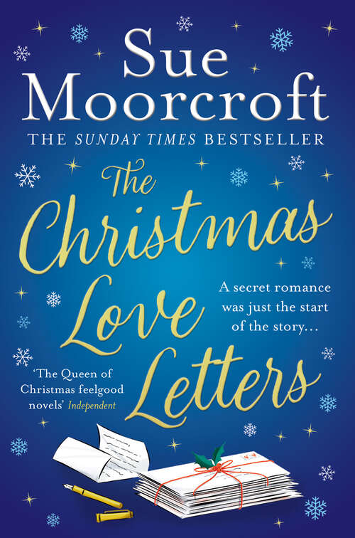 Book cover of The Christmas Love Letters