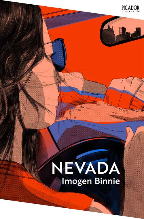 Book cover of Nevada (Picador Collection #17)