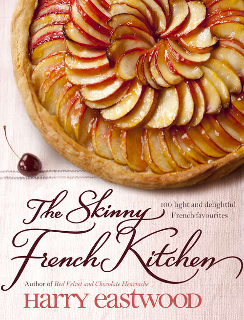 Book cover of The Skinny French Kitchen