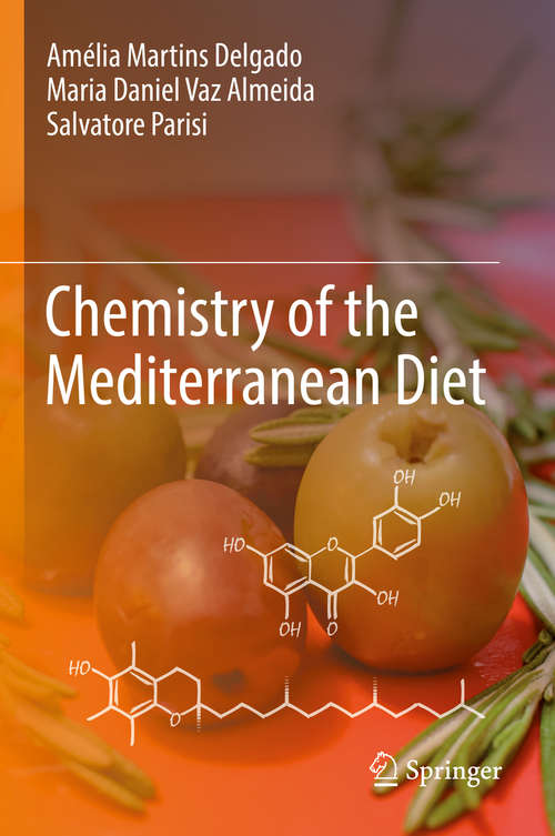 Book cover of Chemistry of the Mediterranean Diet