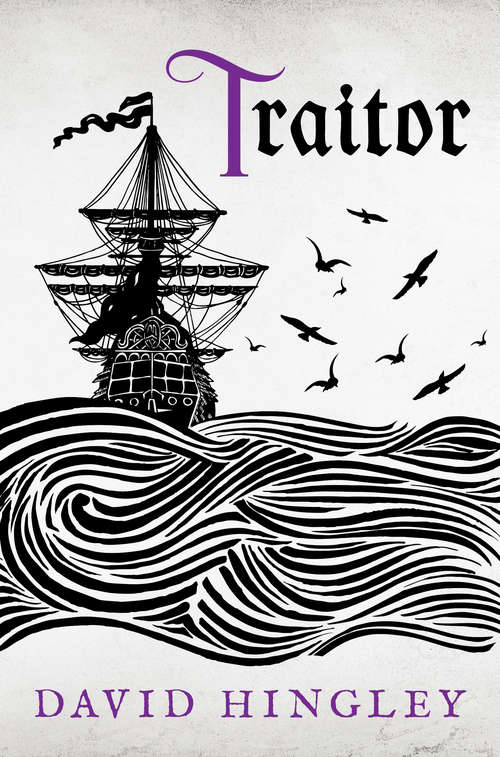 Book cover of Traitor (Mercia Blakewood #3)