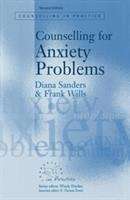 Book cover of Counselling For Anxiety Problems (PDF)
