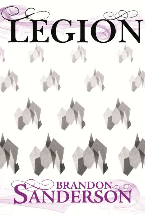Book cover of Legion: The Many Lives Of Stephen Leeds (Legion)