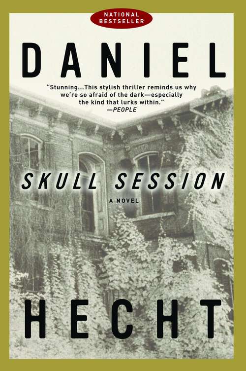 Book cover of Skull Session (Core Ser.)