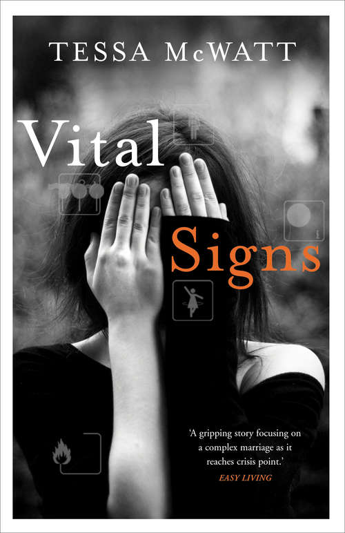 Book cover of Vital Signs