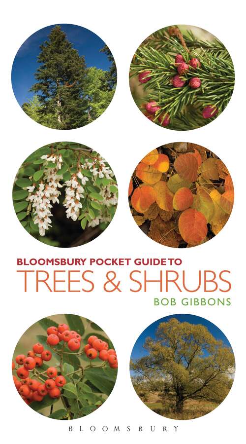 Book cover of Pocket Guide to Trees and Shrubs (Pocket Guides)