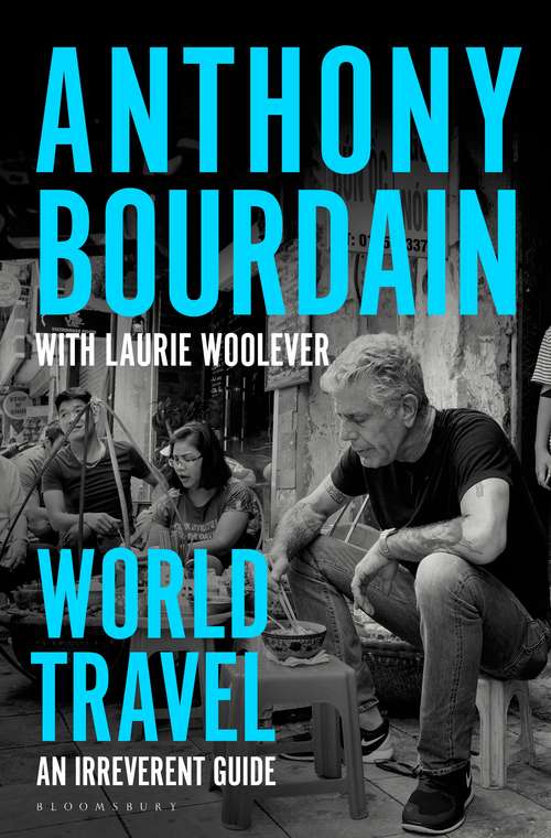 Book cover of World Travel: An Irreverent Guide