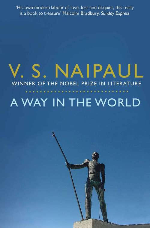 Book cover of A Way in the World: A Sequence (Vintage International)