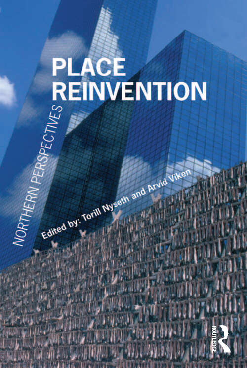 Book cover of Place Reinvention: Northern Perspectives