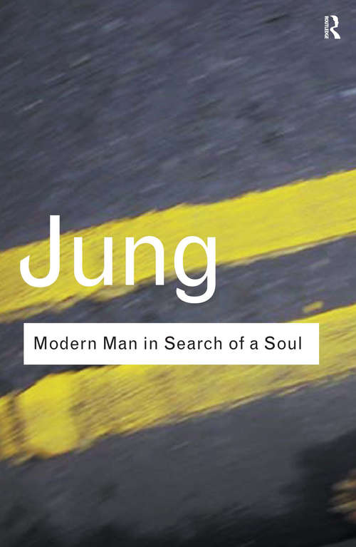 Book cover of Modern Man in Search of a Soul (2) (Routledge Classics)