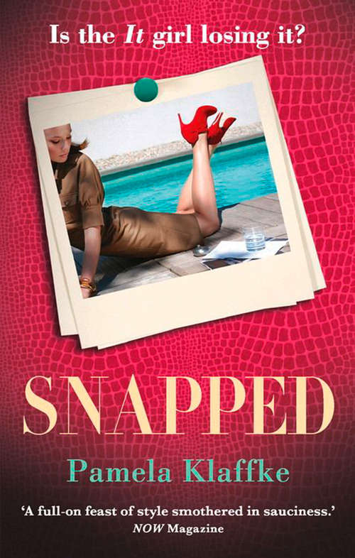 Book cover of Snapped (ePub First edition) (Mira Ser.)