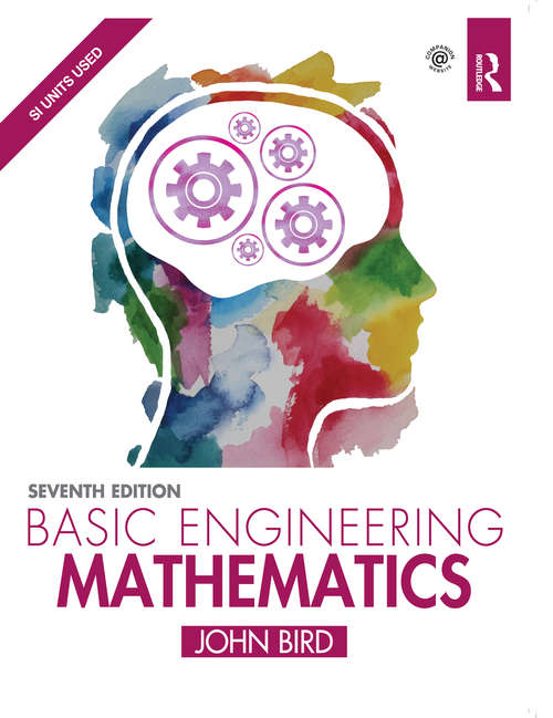Book cover of Basic Engineering Mathematics (7)