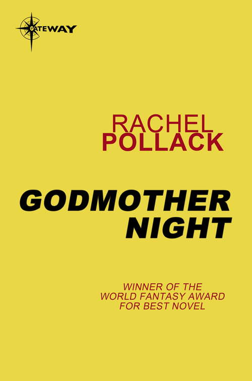 Book cover of Godmother Night