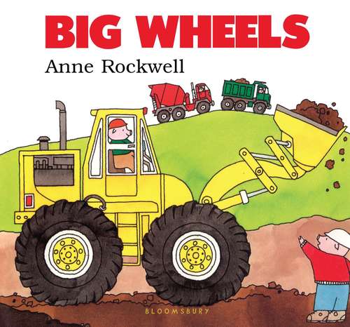 Book cover of Big Wheels