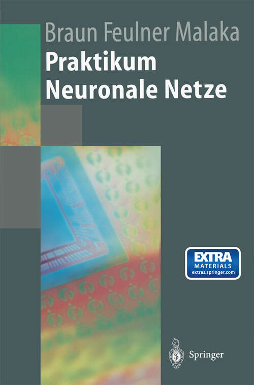 Book cover of Praktikum Neuronale Netze (1996) (Springer-Lehrbuch)