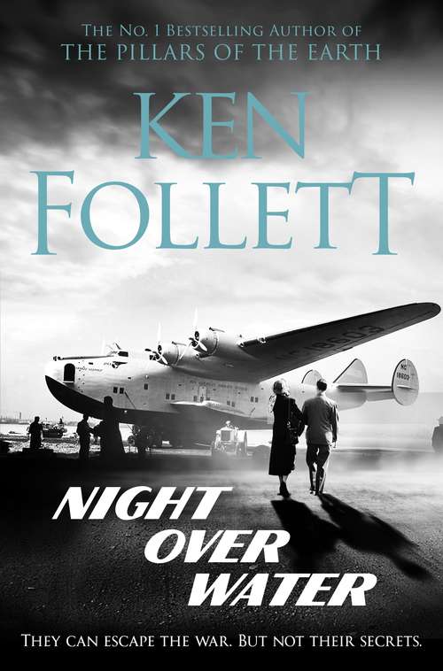 Book cover of Night Over Water
