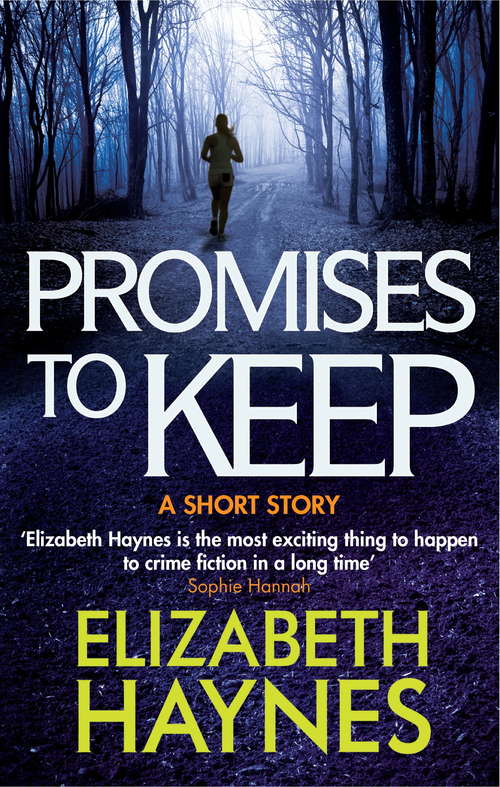 Book cover of Promises to Keep: A Short Story