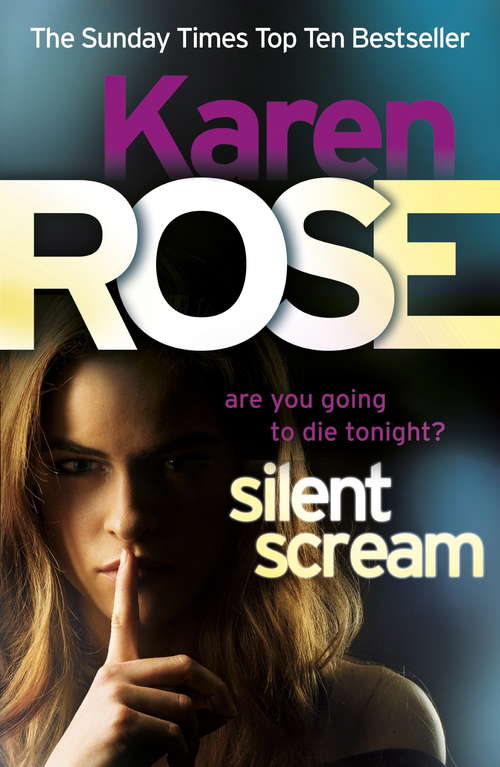Book cover of Silent Scream (Minneapolis Series)