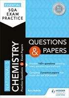 Book cover of Essential SQA Exam Practice: National 5 Chemistry Questions and Papers
