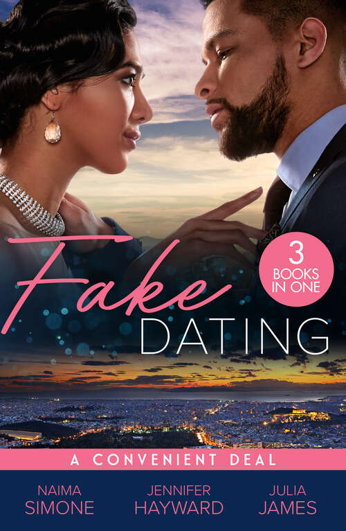 Book cover of Fake Dating (Texas Cattleman's Club: Rags to Riches) / The Italian's Deal for I Do / Securing the Greek's Legacy: Trust Fund Fiancé (texas Cattleman's Club: Rags To Riches) / The Italian's Deal For I Do / Securing The Greek's Legacy (ePub edition)