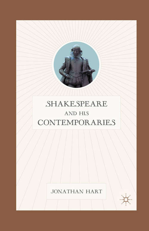 Book cover of Shakespeare and His Contemporaries (2011)