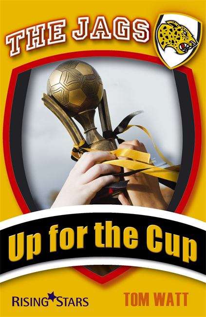 Book cover of The Jags: Up for the Cup (PDF)