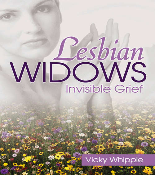Book cover of Lesbian Widows: Invisible Grief