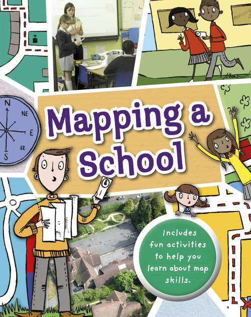 Book cover of A School: A School (Mapping #2)