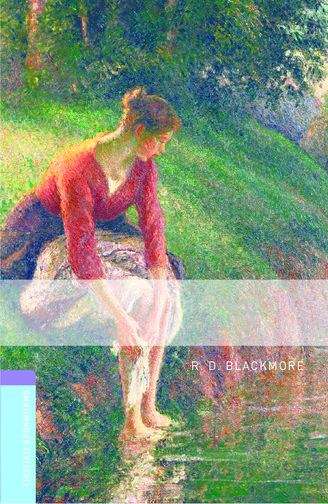 Book cover of Oxford Bookworms Library, Stage 4: Lorna Doone (2007 edition) (PDF)