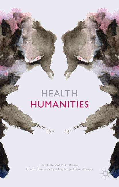 Book cover of Health Humanities (PDF)
