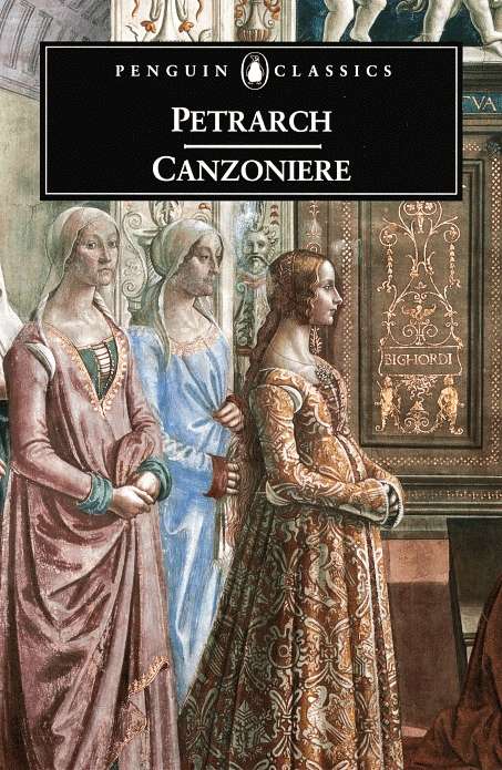 Book cover of Canzoniere (European Writers Ser.)